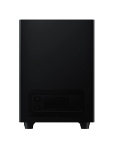Barra de Sonido con Bluetooth Xiaomi Soundbar Pro 2.1ch/ 300W/ 2.1/ Negra