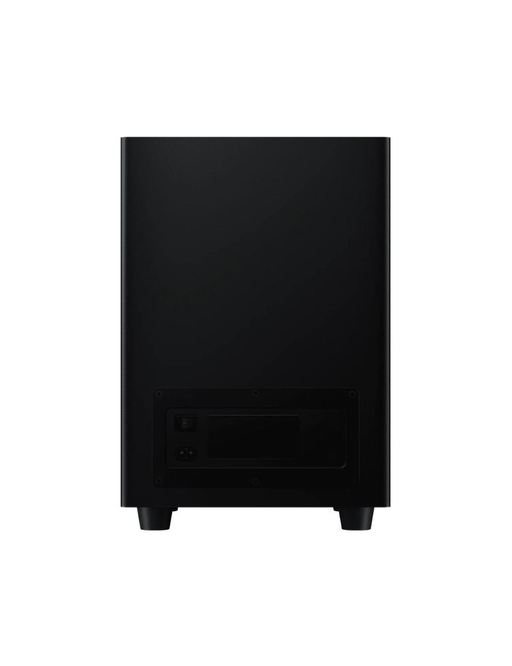 Barra de Sonido con Bluetooth Xiaomi Soundbar Pro 2.1ch/ 300W/ 2.1/ Negra