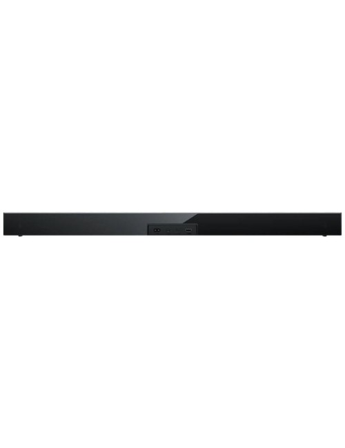 Barra de Sonido con Bluetooth Xiaomi Soundbar Pro 2.1ch/ 300W/ 2.1/ Negra