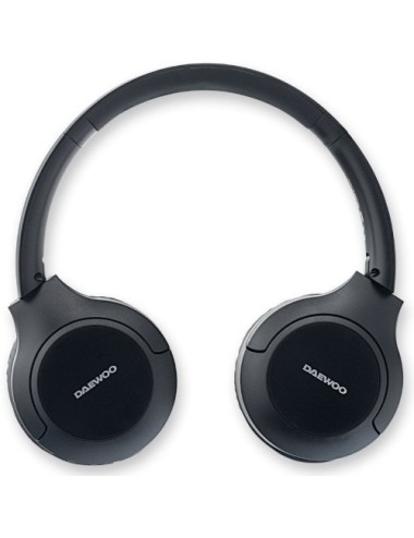 Auriculares Inalámbricos Daewoo DW2017/ Bluetooth/ Negros