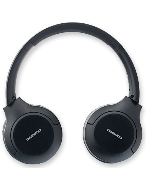 Auriculares Inalámbricos Daewoo DW2017/ Bluetooth/ Negros