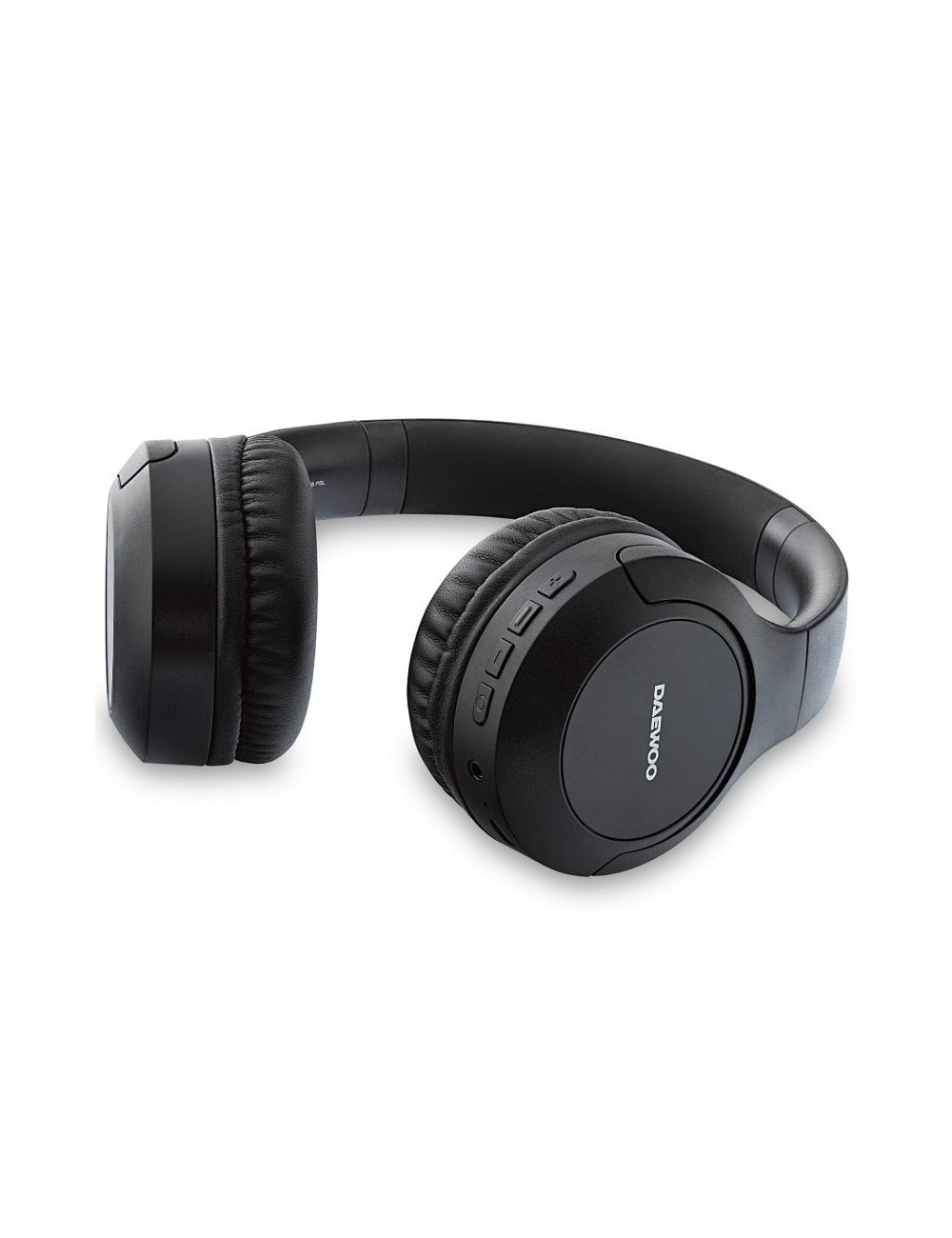 Auriculares Inalámbricos Daewoo DW2017/ Bluetooth/ Negros