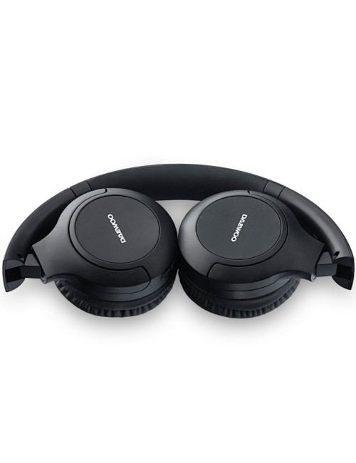 Auriculares Inalámbricos Daewoo DW2017/ Bluetooth/ Negros