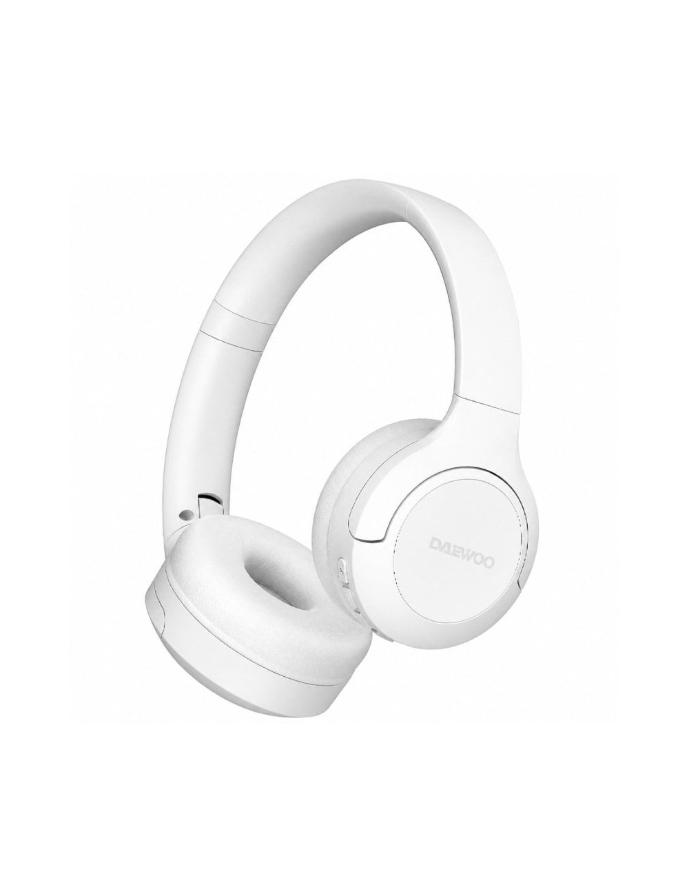 Auriculares Inalámbricos Daewoo DW2018/ Bluetooth/ Blancos