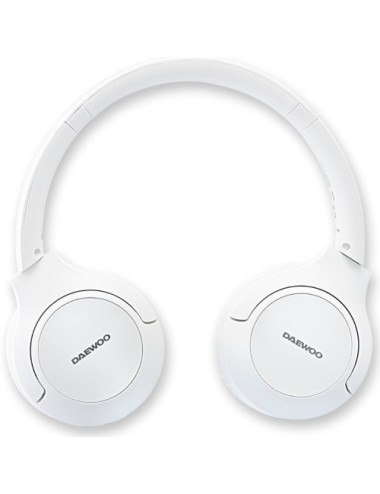 Auriculares Inalámbricos Daewoo DW2018/ Bluetooth/ Blancos