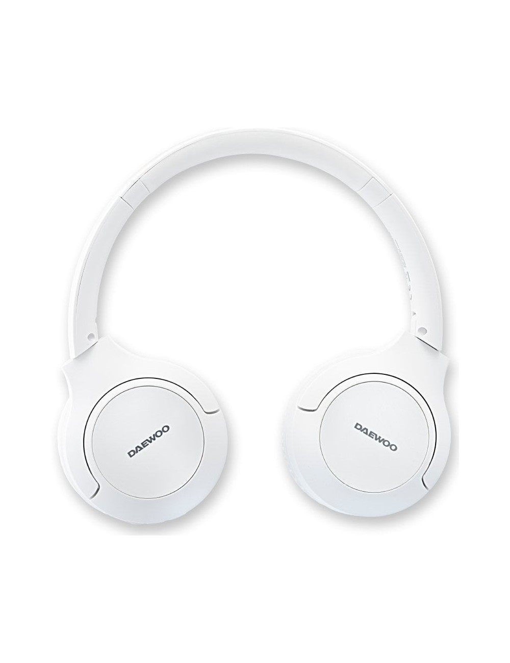Auriculares Inalámbricos Daewoo DW2018/ Bluetooth/ Blancos