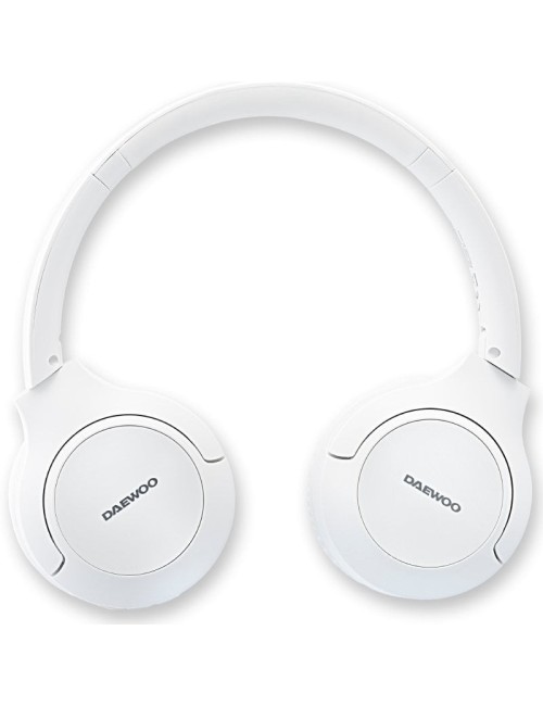 Auriculares Inalámbricos Daewoo DW2018/ Bluetooth/ Blancos