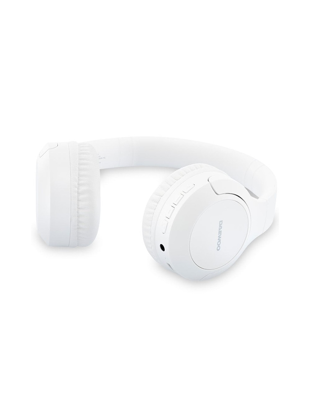 Auriculares Inalámbricos Daewoo DW2018/ Bluetooth/ Blancos