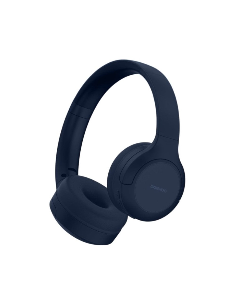 Auriculares Inalámbricos Daewoo DW2027/ con Micrófono/ Bluetooth/ Azules