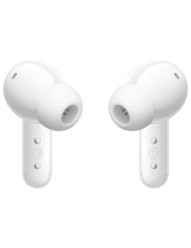 Auriculares Bluetooth Honor Earbuds A Pro con estuche de carga/ Autonomía 9h/ Blancos