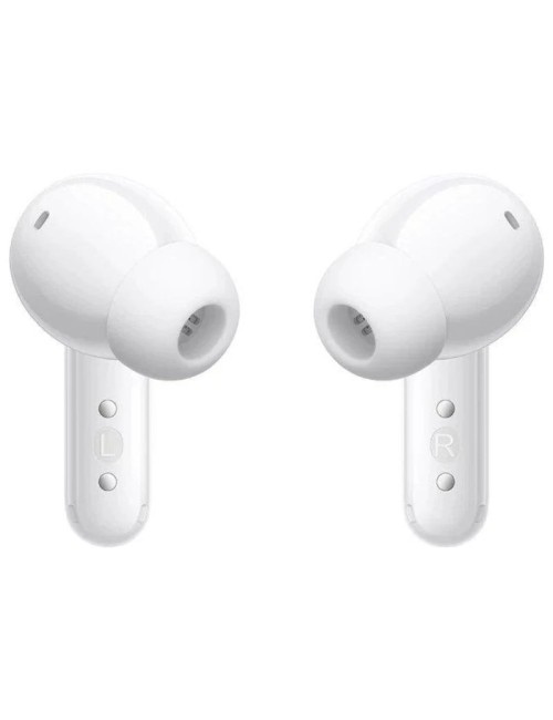 Auriculares Bluetooth Honor Earbuds A Pro con estuche de carga/ Autonomía 9h/ Blancos