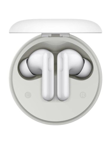 Auriculares Bluetooth Honor Earbuds A Pro con estuche de carga/ Autonomía 9h/ Blancos
