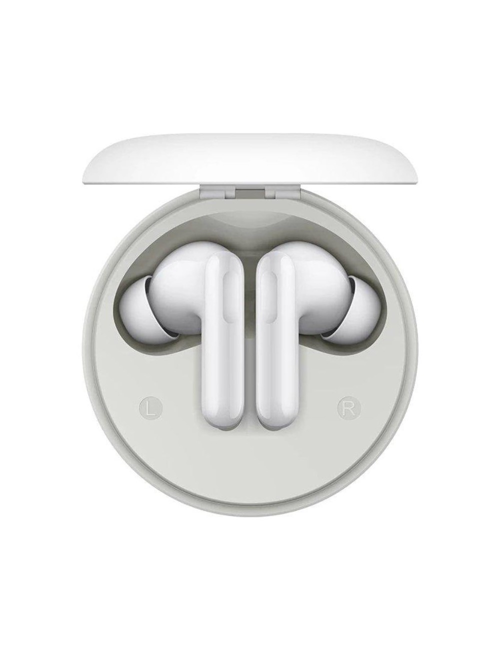 Auriculares Bluetooth Honor Earbuds A Pro con estuche de carga/ Autonomía 9h/ Blancos