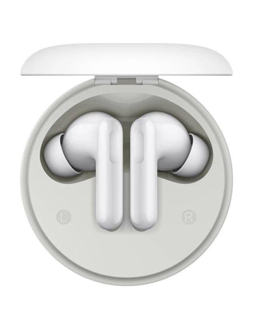 Auriculares Bluetooth Honor Earbuds A Pro con estuche de carga/ Autonomía 9h/ Blancos