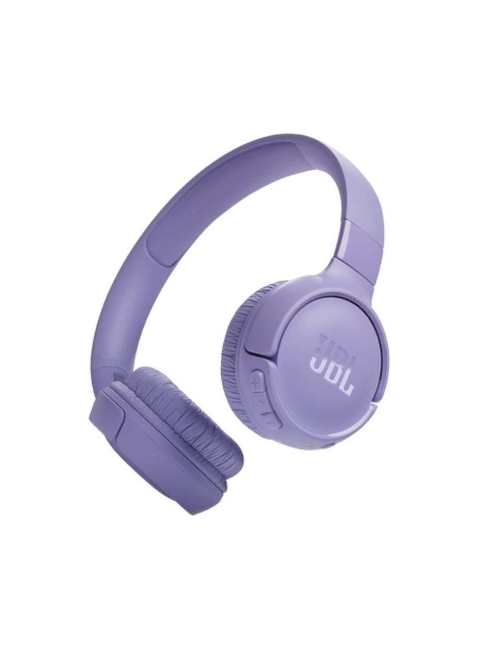 Auriculares Inalámbricos JBL Tune 520BT/ con Micrófono/ Bluetooth/ Púrpuras