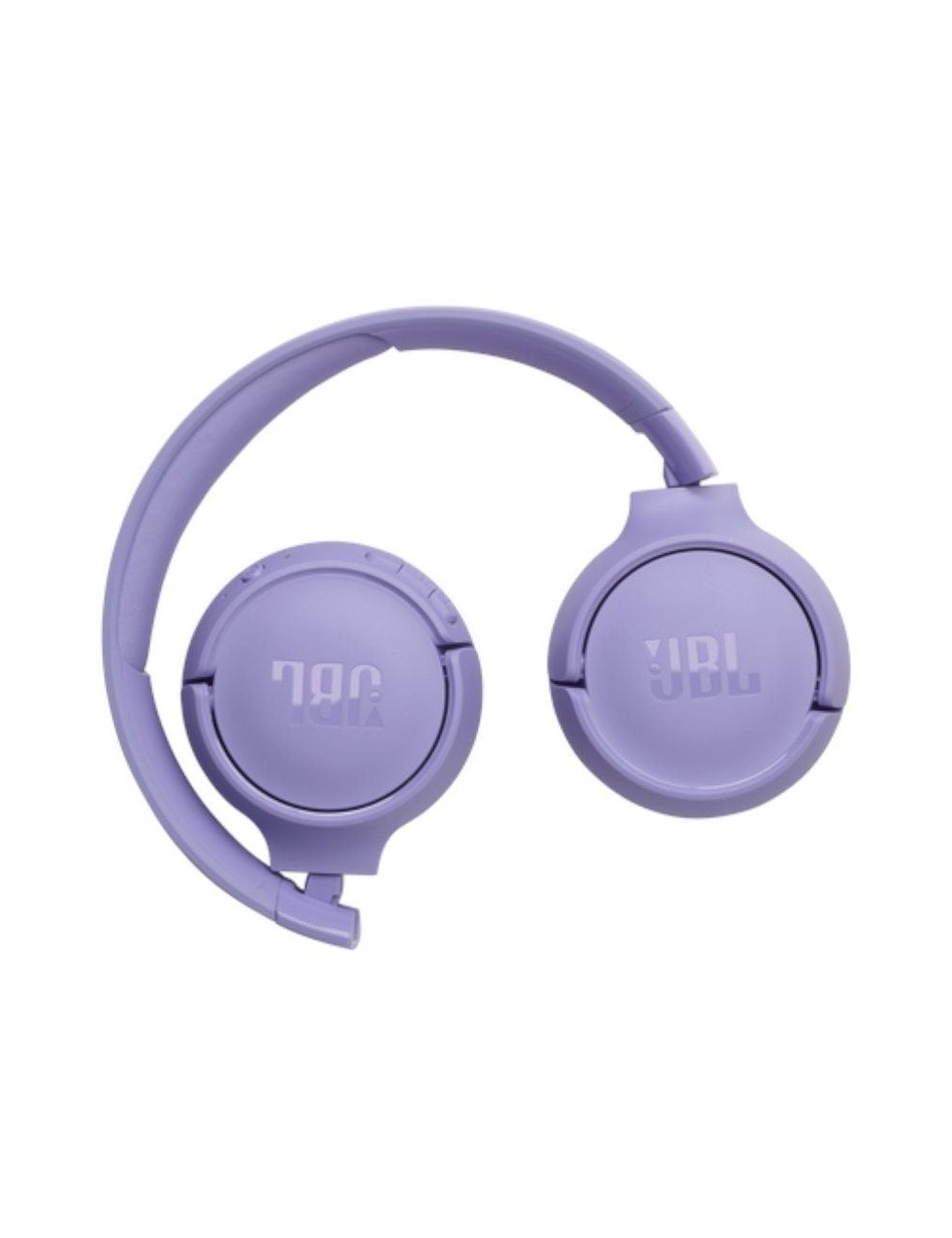 Auriculares Inalámbricos JBL Tune 520BT/ con Micrófono/ Bluetooth/ Púrpuras