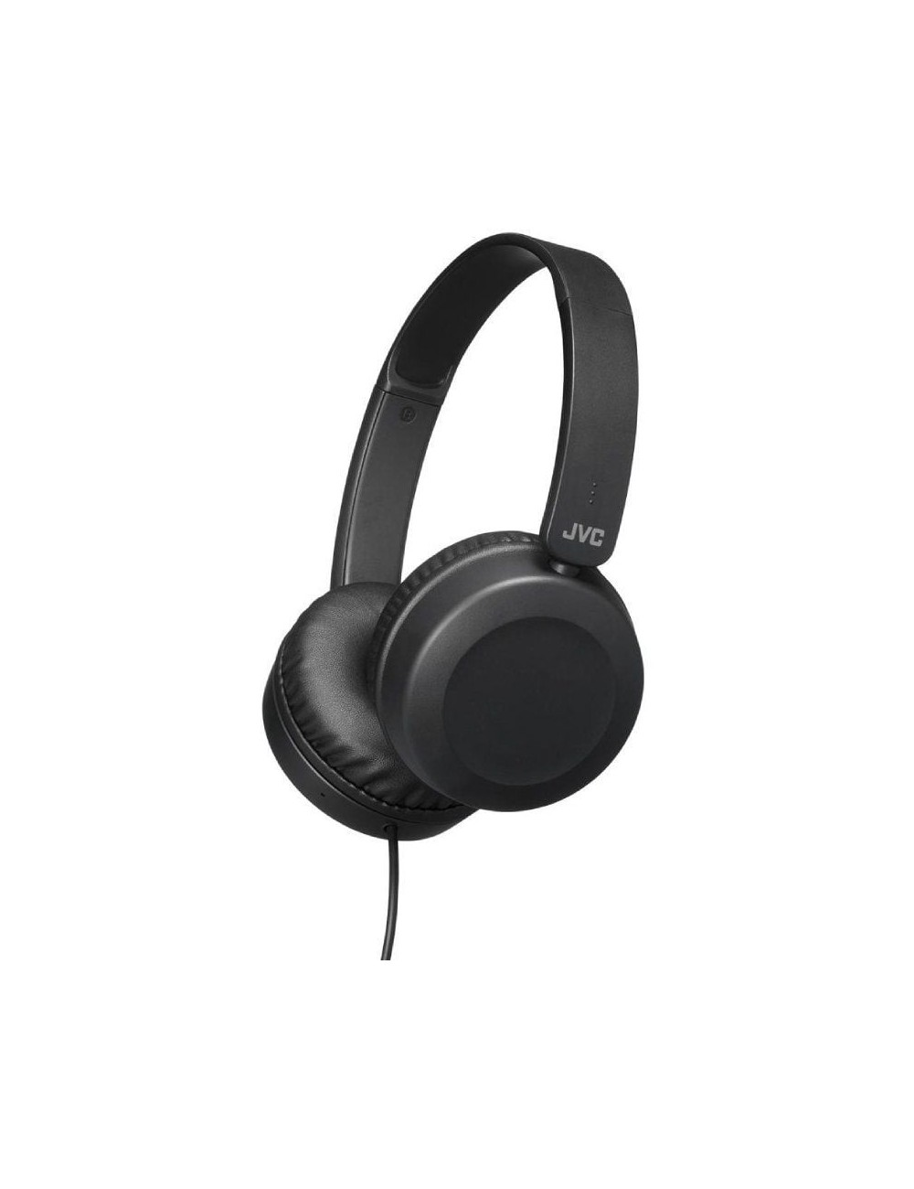Auriculares JVC HA-S31M/ con Micrófono/ Jack 3.5/ Negros