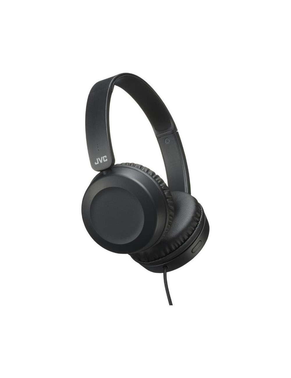 Auriculares JVC HA-S31M/ con Micrófono/ Jack 3.5/ Negros