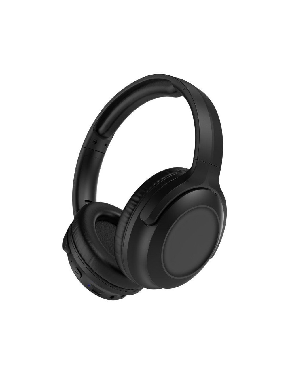 Auriculares Inalámbricos Muvit MCHPH0011/ con Micrófono/ Bluetooth/ Negros