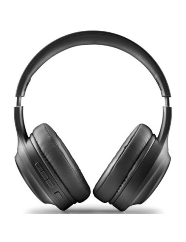Auriculares Inalámbricos NGS Artica Glacier/ con Micrófono/ Bluetooth/ Negros