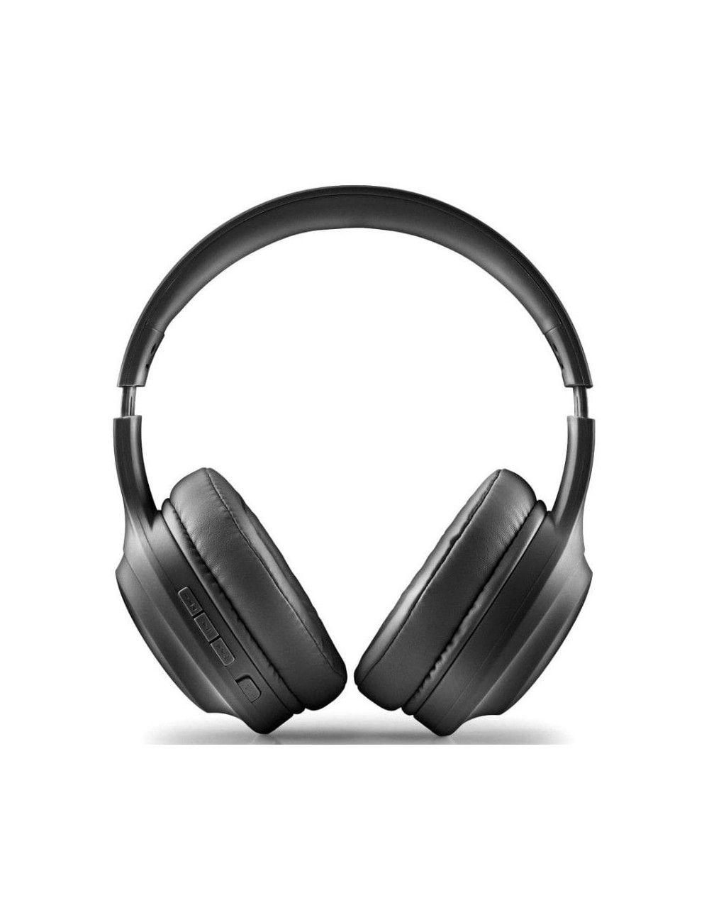 Auriculares Inalámbricos NGS Artica Glacier/ con Micrófono/ Bluetooth/ Negros