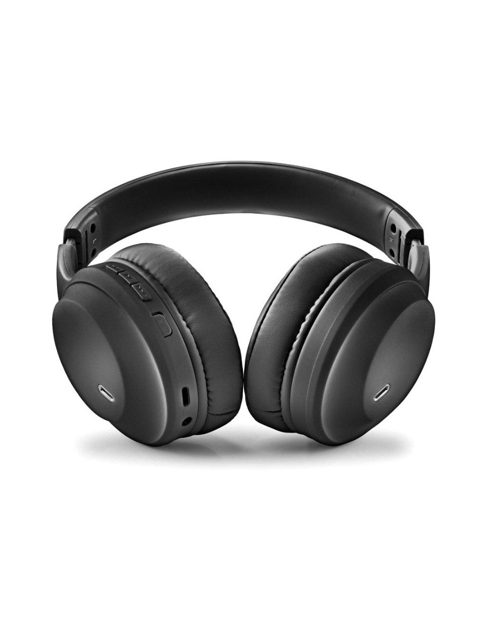 Auriculares Inalámbricos NGS Artica Glacier/ con Micrófono/ Bluetooth/ Negros