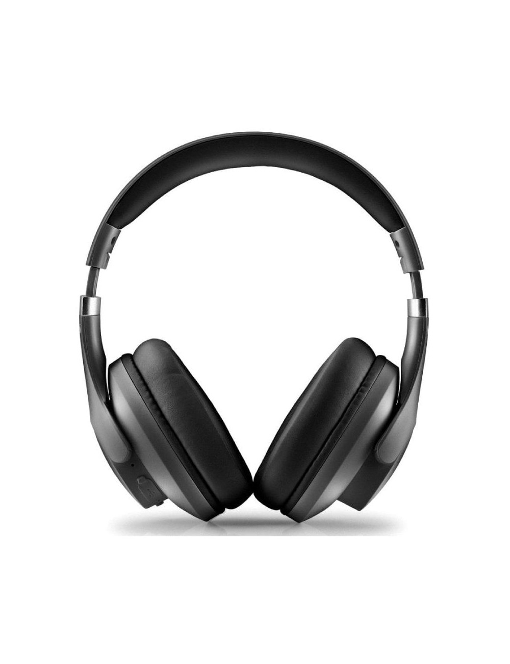 Auriculares Inalámbricos NGS Artica Storm/ con Micrófono/ Bluetooth/ Negros