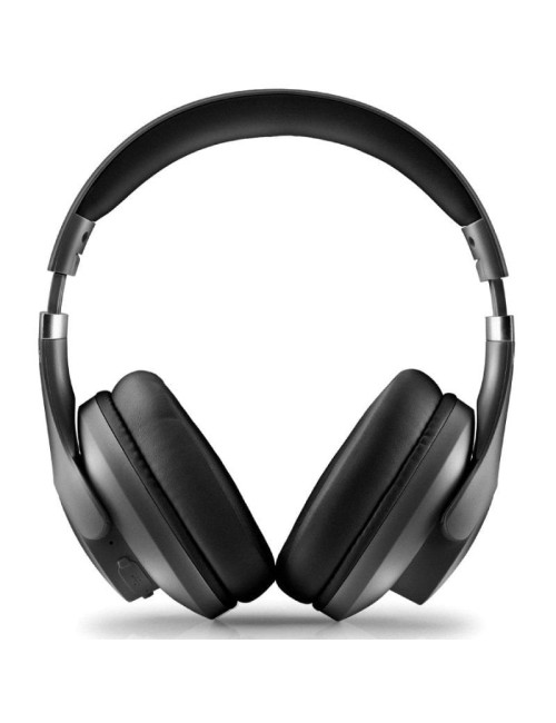 Auriculares Inalámbricos NGS Artica Storm/ con Micrófono/ Bluetooth/ Negros