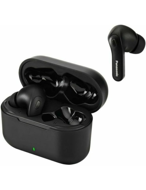 Auriculares Bluetooth Panasonic RZ-B310W con estuche de carga/ Autonomía 6h/ Negros