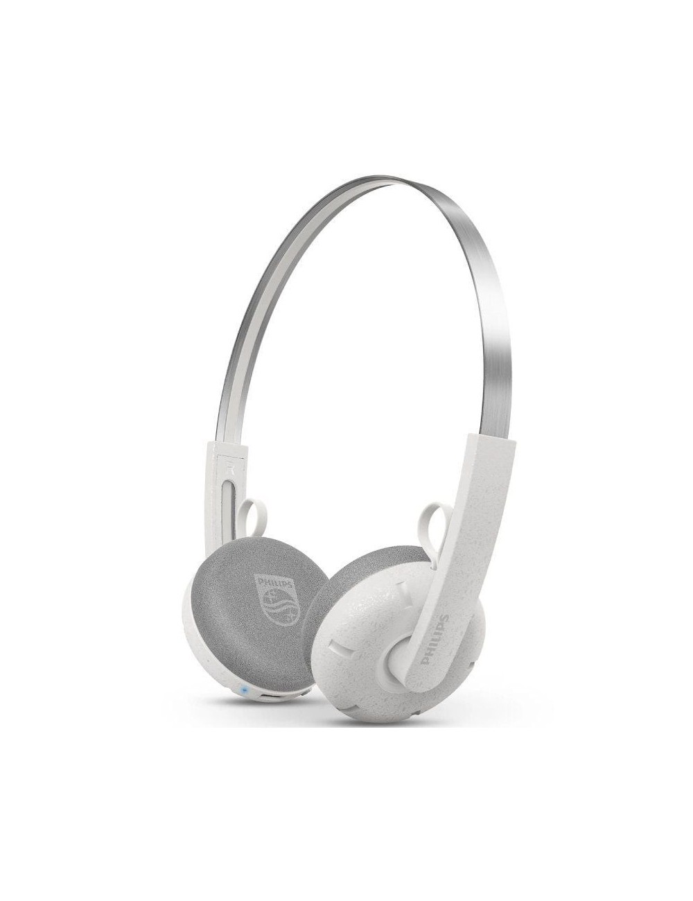 Auriculares Inalámbricos Philips 2000 series TAH2000WT/ con Micrófono/ Bluetooth/ Blancos