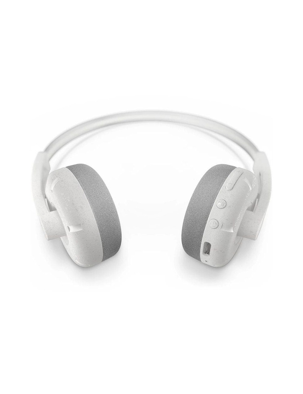 Auriculares Inalámbricos Philips 2000 series TAH2000WT/ con Micrófono/ Bluetooth/ Blancos