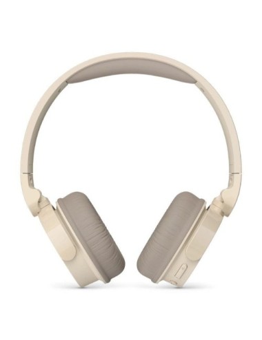 Auriculares Inalámbricos Philips TAH3209BG/ con Micrófono/ Bluetooth/ Beige