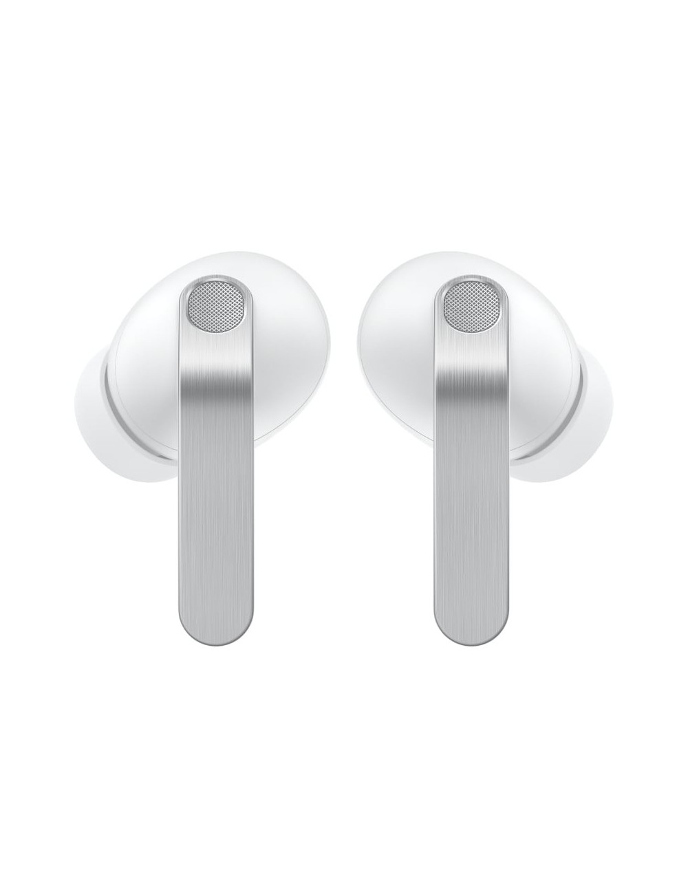 Auriculares Bluetooth Samsung Galaxy Buds 4 Pro con estuche de carga/ Autonomía 7h/ Blancos