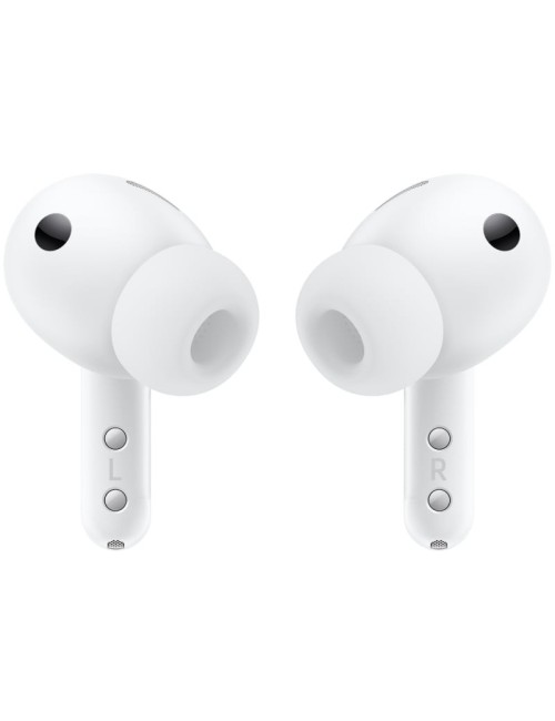Auriculares Bluetooth Samsung Galaxy Buds 4 Pro con estuche de carga/ Autonomía 7h/ Blancos