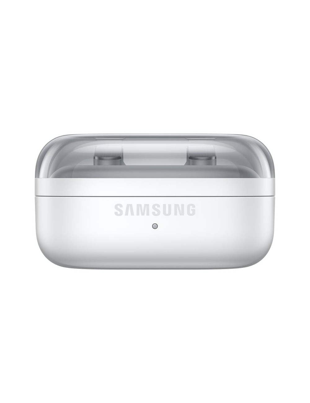Auriculares Bluetooth Samsung Galaxy Buds 4 Pro con estuche de carga/ Autonomía 7h/ Blancos