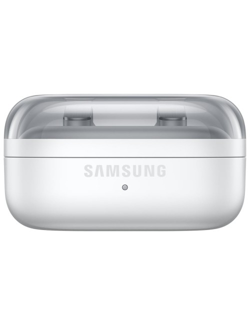 Auriculares Bluetooth Samsung Galaxy Buds 4 Pro con estuche de carga/ Autonomía 7h/ Blancos