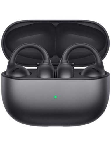 Auriculares Deportivos Bluetooth Vivo Buds Clip con estuche de carga/ Autonomía 10h/ Negros