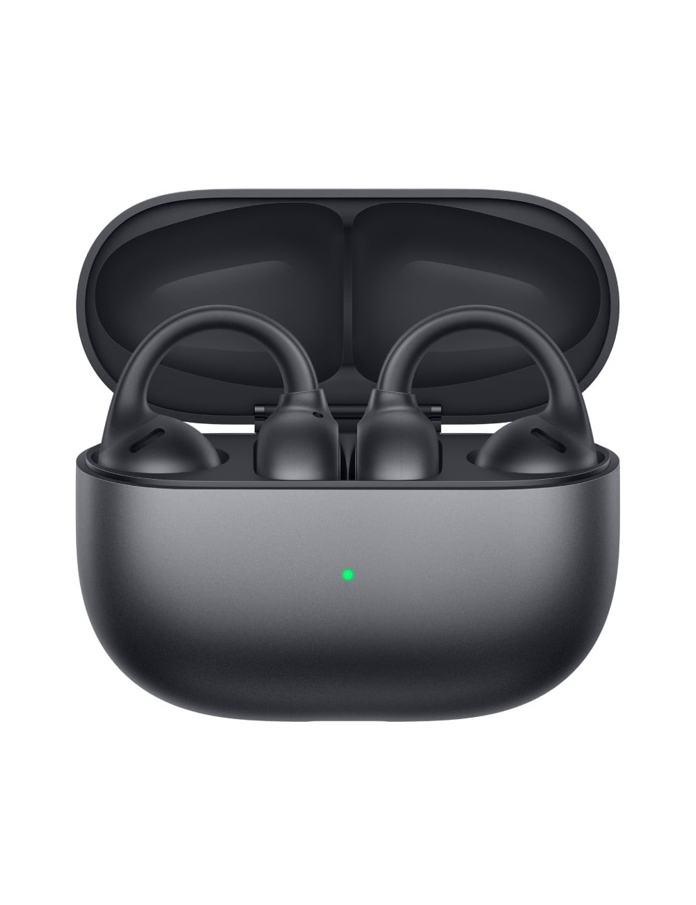 Auriculares Deportivos Bluetooth Vivo Buds Clip con estuche de carga/ Autonomía 10h/ Negros