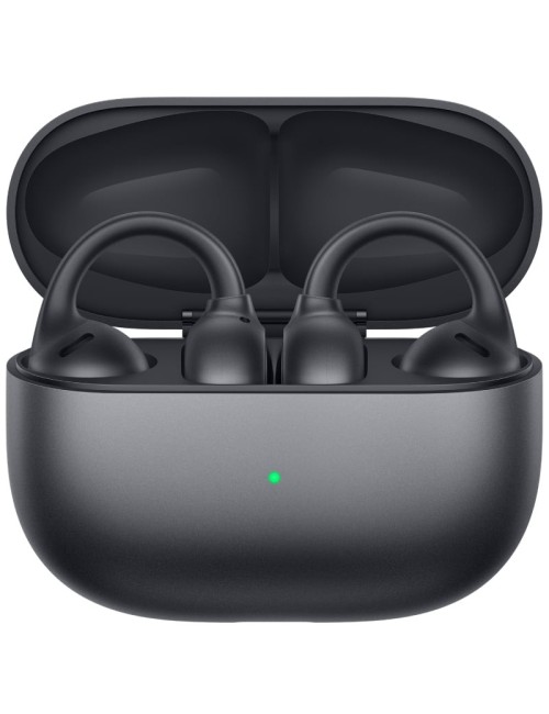 Auriculares Deportivos Bluetooth Vivo Buds Clip con estuche de carga/ Autonomía 10h/ Negros