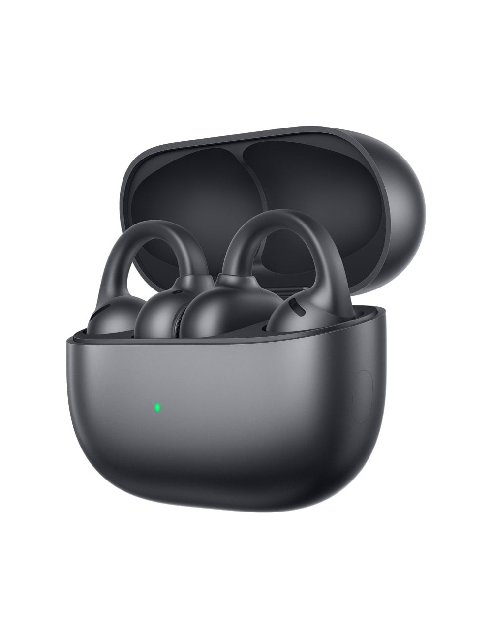 Auriculares Deportivos Bluetooth Vivo Buds Clip con estuche de carga/ Autonomía 10h/ Negros