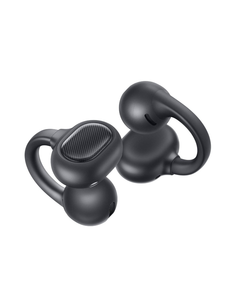 Auriculares Deportivos Bluetooth Vivo Buds Clip con estuche de carga/ Autonomía 10h/ Negros