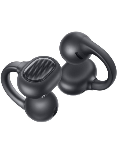 Auriculares Deportivos Bluetooth Vivo Buds Clip con estuche de carga/ Autonomía 10h/ Negros