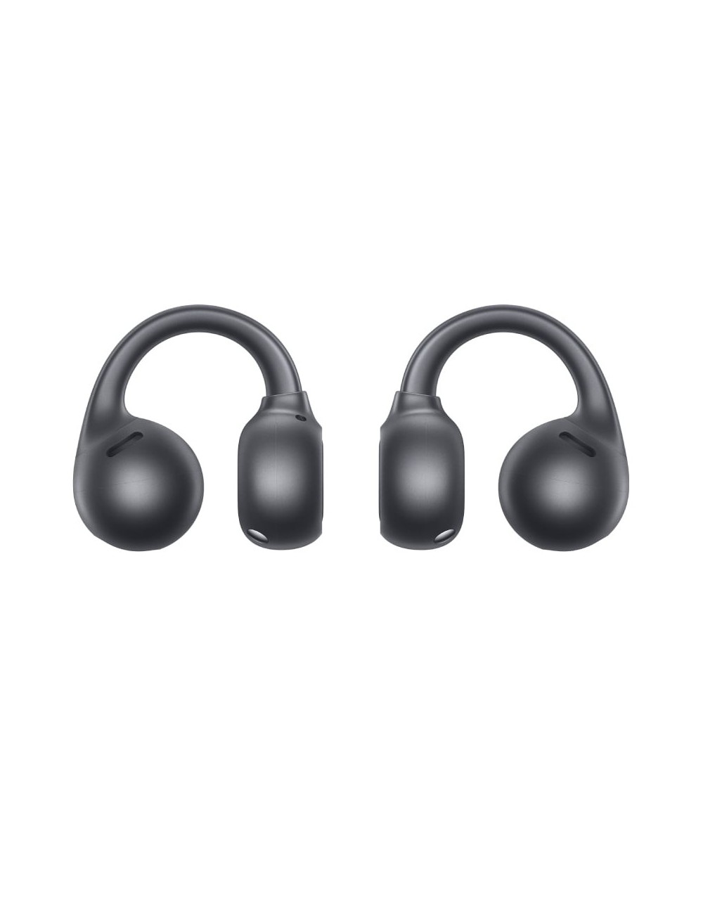 Auriculares Deportivos Bluetooth Vivo Buds Clip con estuche de carga/ Autonomía 10h/ Negros