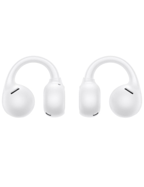 Auriculares Deportivos Bluetooth Vivo Buds Clip con estuche de carga/ Autonomía 10h/ Blancos