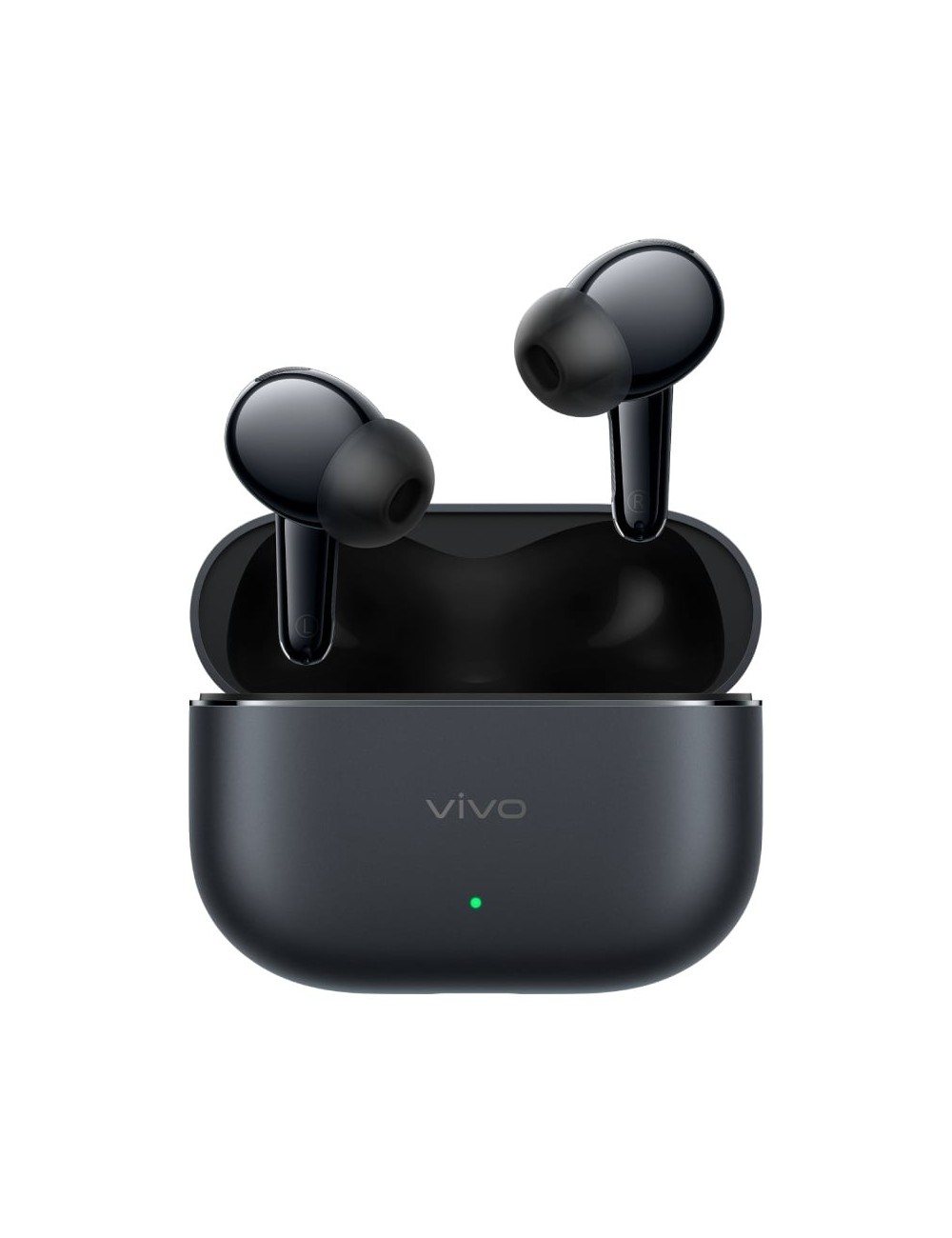 Auriculares Bluetooth Vivo Buds Ultra con estuche de carga/ Autonomía 11h/ Negros