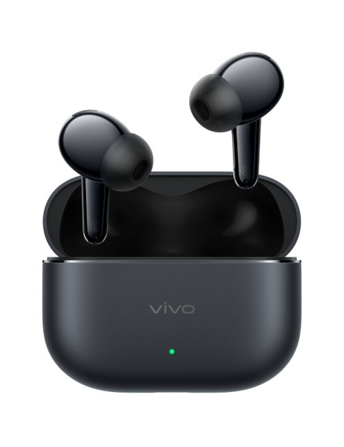 Auriculares Bluetooth Vivo Buds Ultra con estuche de carga/ Autonomía 11h/ Negros
