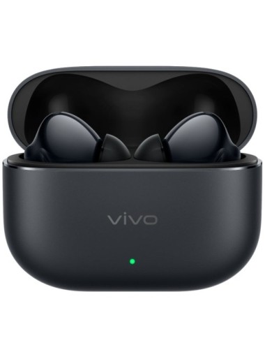 Auriculares Bluetooth Vivo Buds Ultra con estuche de carga/ Autonomía 11h/ Negros