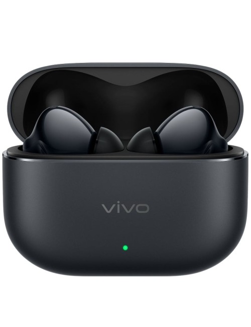 Auriculares Bluetooth Vivo Buds Ultra con estuche de carga/ Autonomía 11h/ Negros