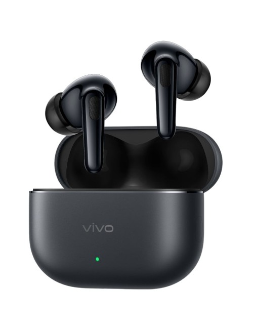 Auriculares Bluetooth Vivo Buds Ultra con estuche de carga/ Autonomía 11h/ Negros