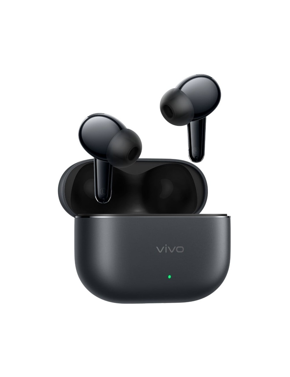 Auriculares Bluetooth Vivo Buds Ultra con estuche de carga/ Autonomía 11h/ Negros